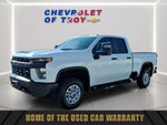 2020 Chevrolet Silverado 2500 HD Work Truck