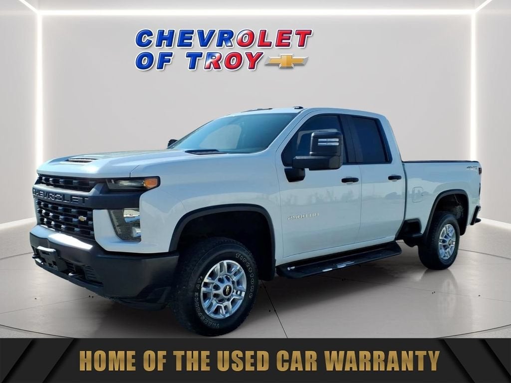 2020 Chevrolet Silverado 2500 HD Work Truck