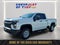 2020 Chevrolet Silverado 2500 HD Work Truck