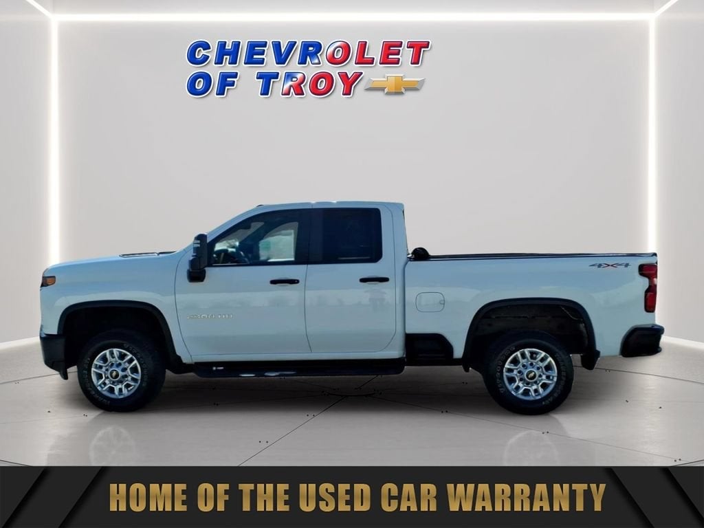 2020 Chevrolet Silverado 2500 HD Work Truck