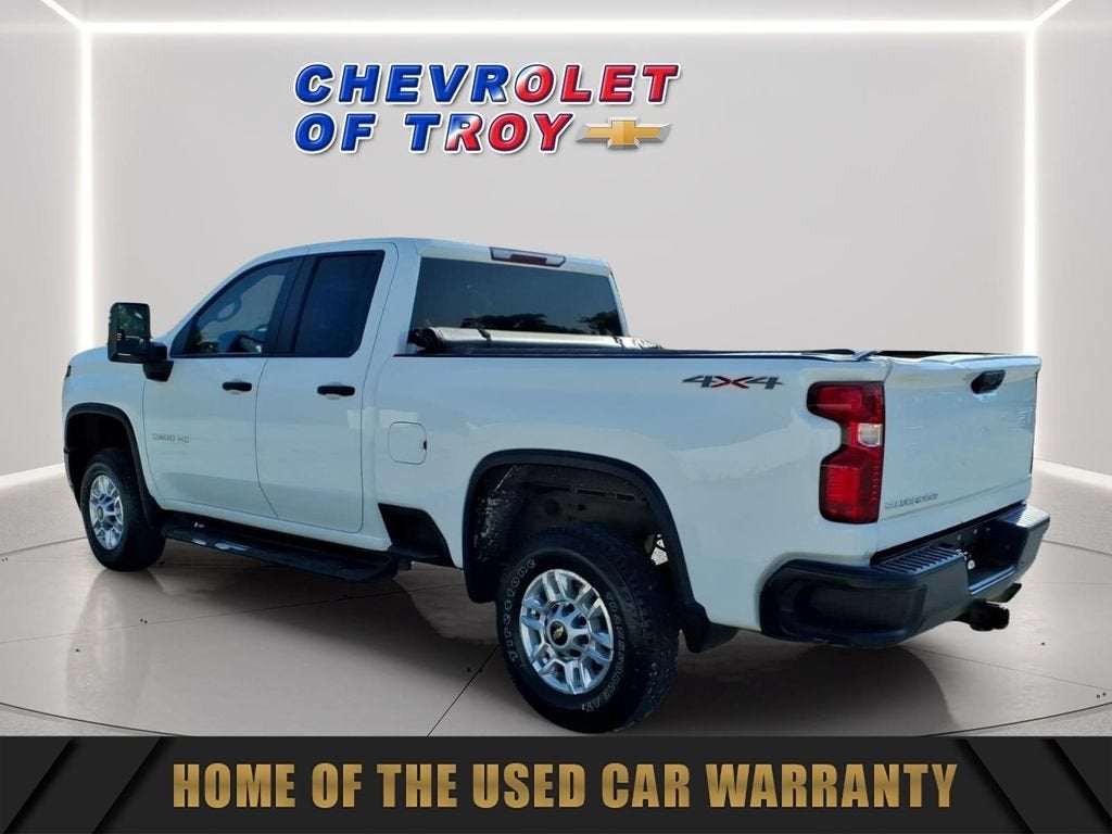 2020 Chevrolet Silverado 2500 HD Work Truck
