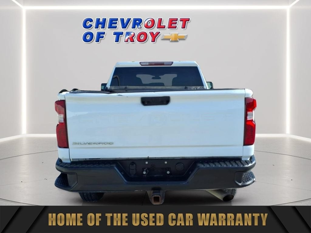2020 Chevrolet Silverado 2500 HD Work Truck