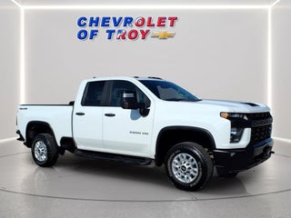 2020 Chevrolet Silverado 2500 HD Work Truck