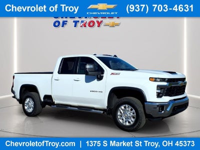 2024 Chevrolet Silverado 2500 HD LT