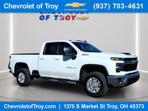 2024 Chevrolet Silverado 2500 HD LT