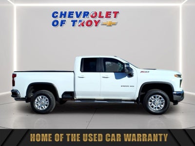 2024 Chevrolet Silverado 2500 HD LT