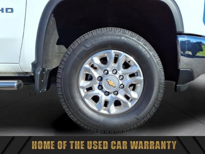 2024 Chevrolet Silverado 2500 HD LT