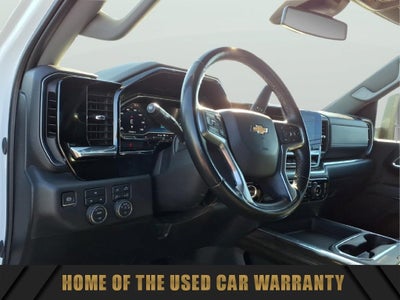 2024 Chevrolet Silverado 2500 HD LT