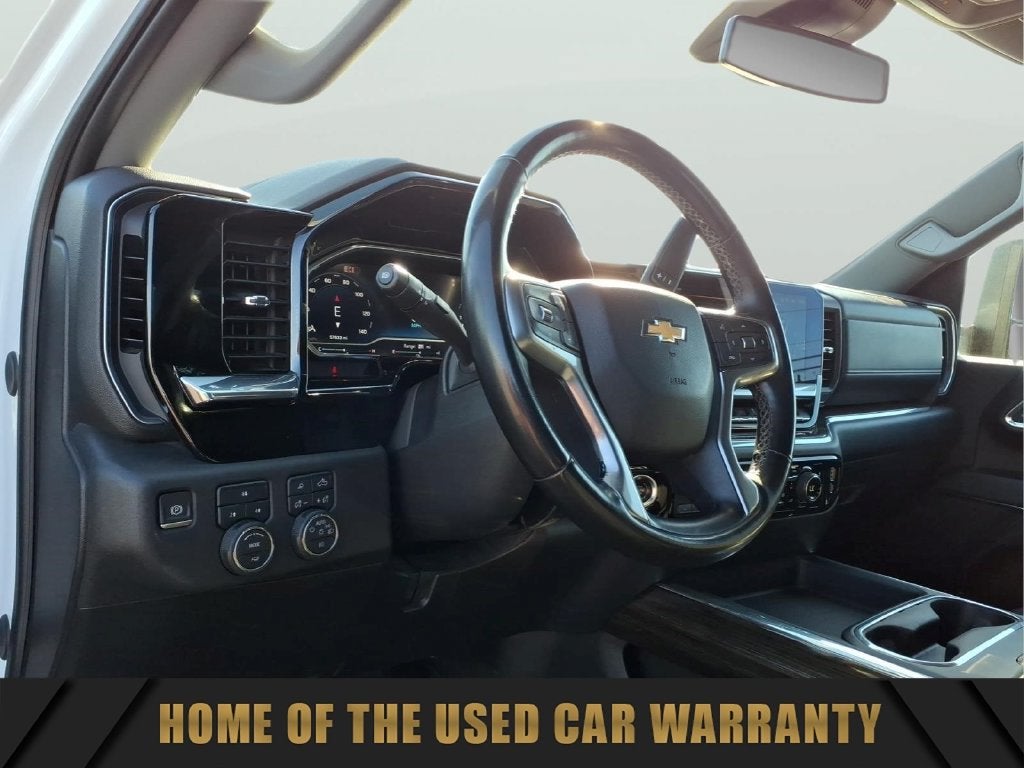 2024 Chevrolet Silverado 2500 HD LT