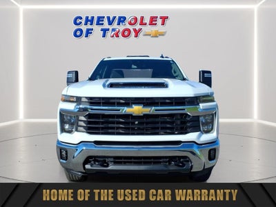 2024 Chevrolet Silverado 2500 HD LT
