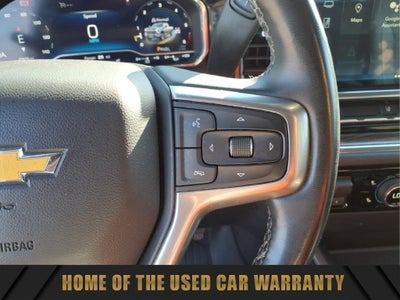 2024 Chevrolet Silverado 2500 HD LT