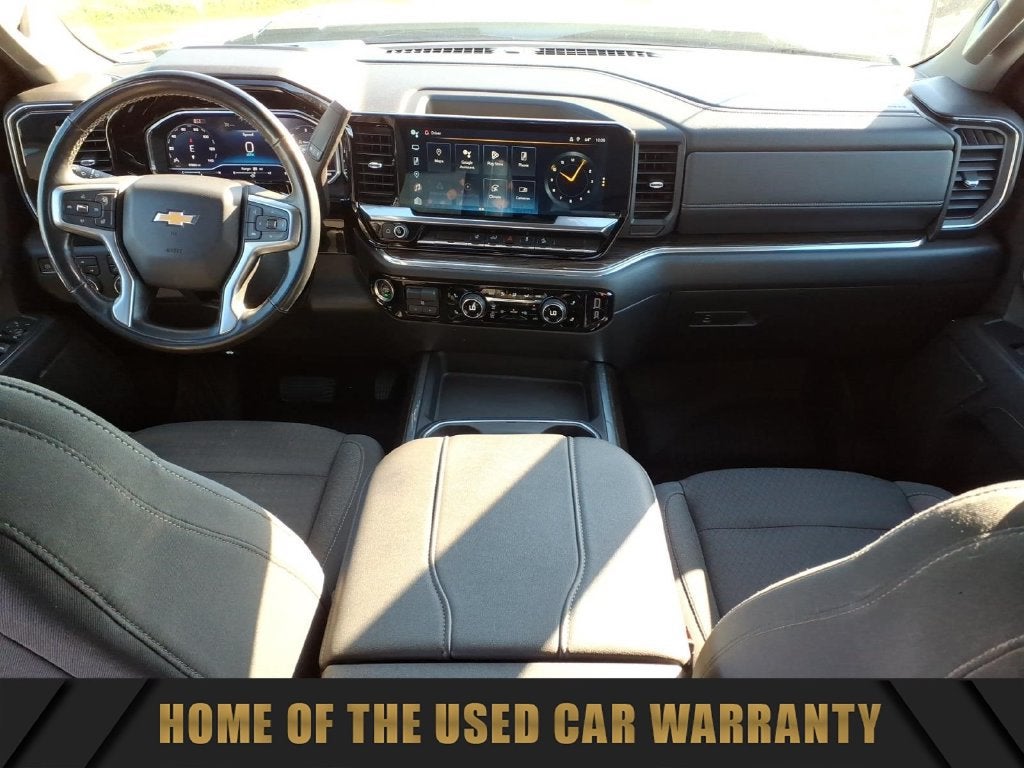 2024 Chevrolet Silverado 2500 HD LT