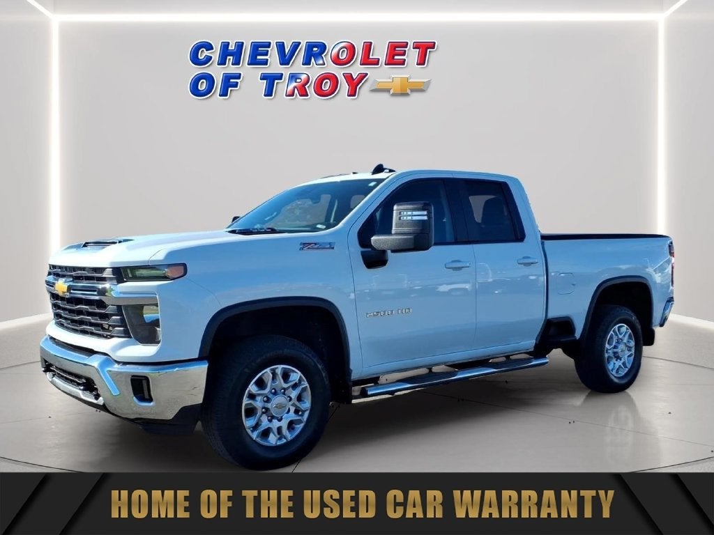 2024 Chevrolet Silverado 2500 HD LT