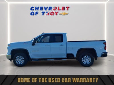 2024 Chevrolet Silverado 2500 HD LT