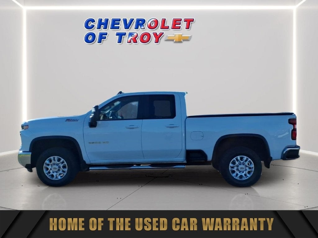 2024 Chevrolet Silverado 2500 HD LT