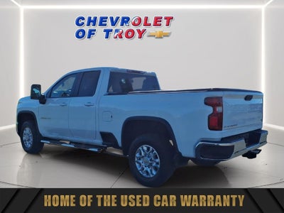 2024 Chevrolet Silverado 2500 HD LT