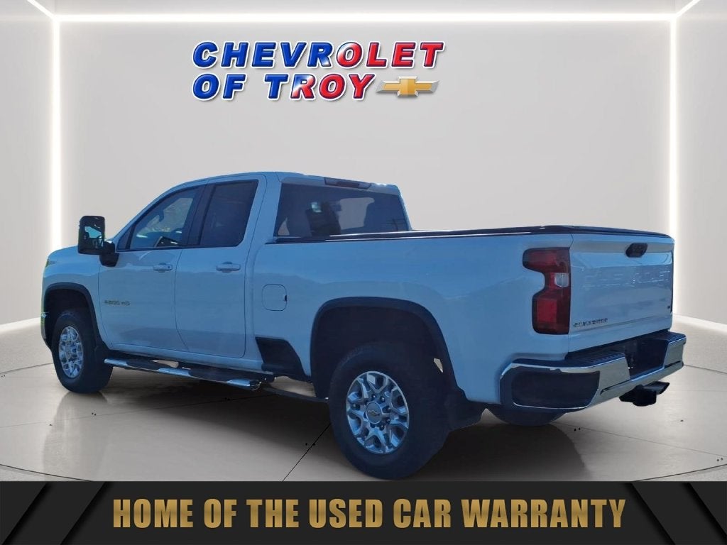 2024 Chevrolet Silverado 2500 HD LT