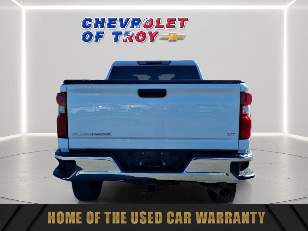 2024 Chevrolet Silverado 2500 HD LT