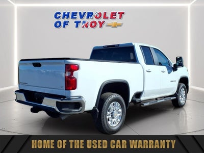 2024 Chevrolet Silverado 2500 HD LT