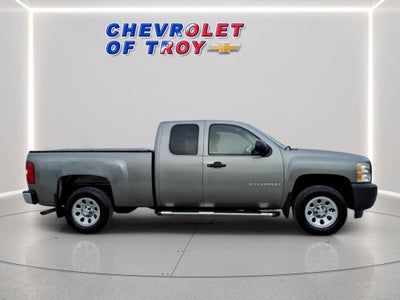 2009 Chevrolet Silverado 1500 Work Truck