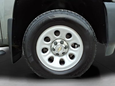 2009 Chevrolet Silverado 1500 Work Truck