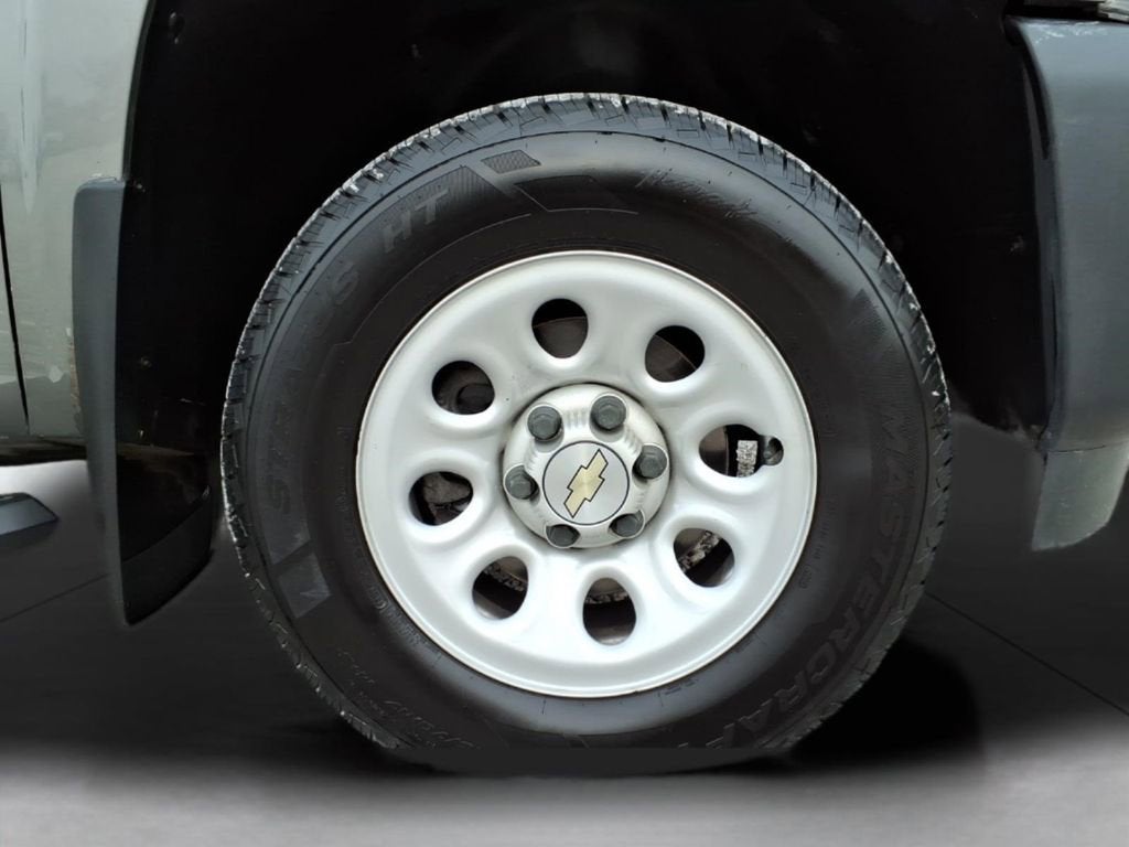 2009 Chevrolet Silverado 1500 Work Truck
