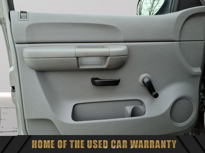 2009 Chevrolet Silverado 1500 Work Truck
