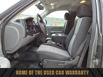 2009 Chevrolet Silverado 1500 Work Truck