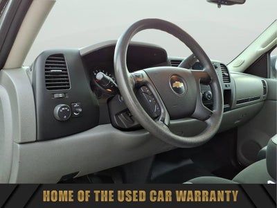 2009 Chevrolet Silverado 1500 Work Truck
