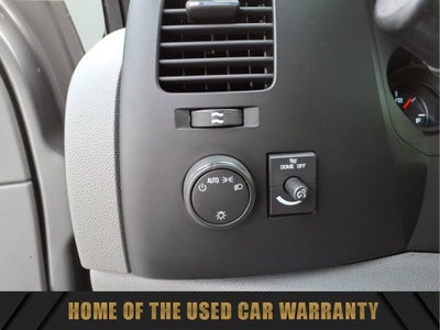2009 Chevrolet Silverado 1500 Work Truck