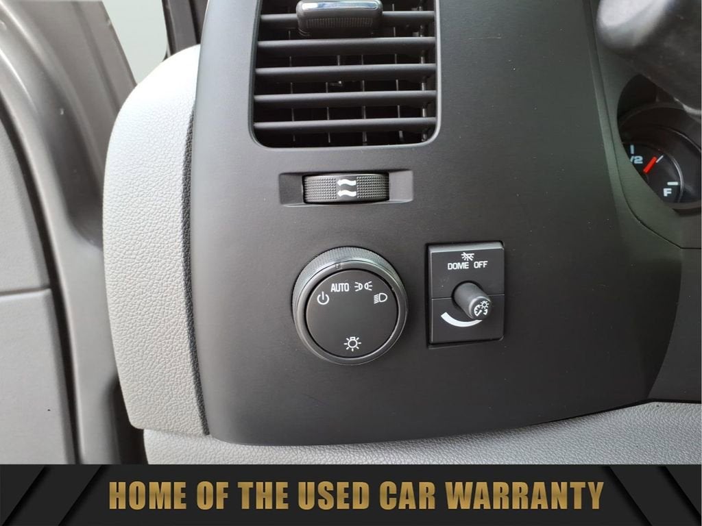 2009 Chevrolet Silverado 1500 Work Truck