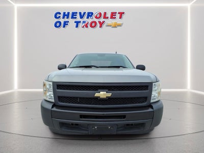 2009 Chevrolet Silverado 1500 Work Truck