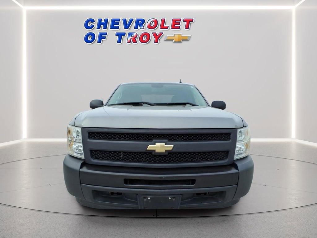 2009 Chevrolet Silverado 1500 Work Truck