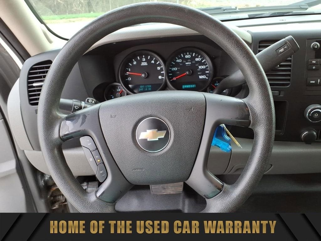 2009 Chevrolet Silverado 1500 Work Truck