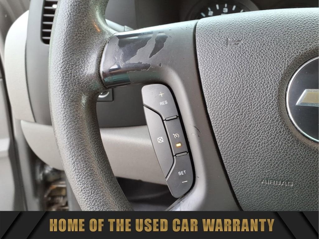 2009 Chevrolet Silverado 1500 Work Truck