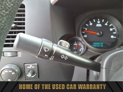 2009 Chevrolet Silverado 1500 Work Truck