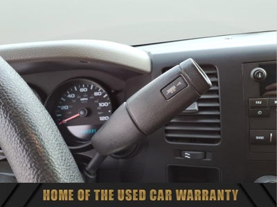 2009 Chevrolet Silverado 1500 Work Truck