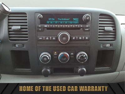 2009 Chevrolet Silverado 1500 Work Truck