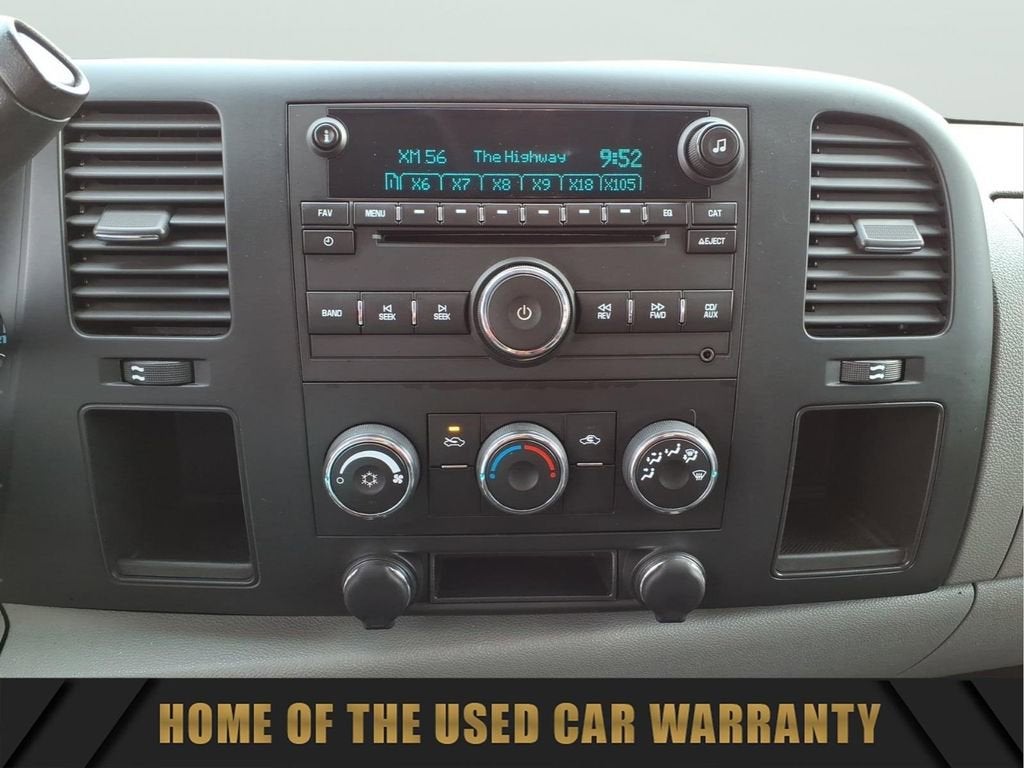 2009 Chevrolet Silverado 1500 Work Truck