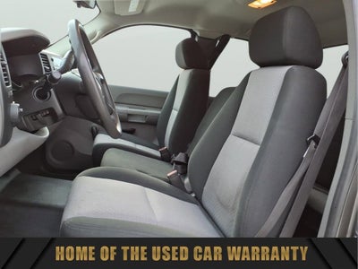 2009 Chevrolet Silverado 1500 Work Truck