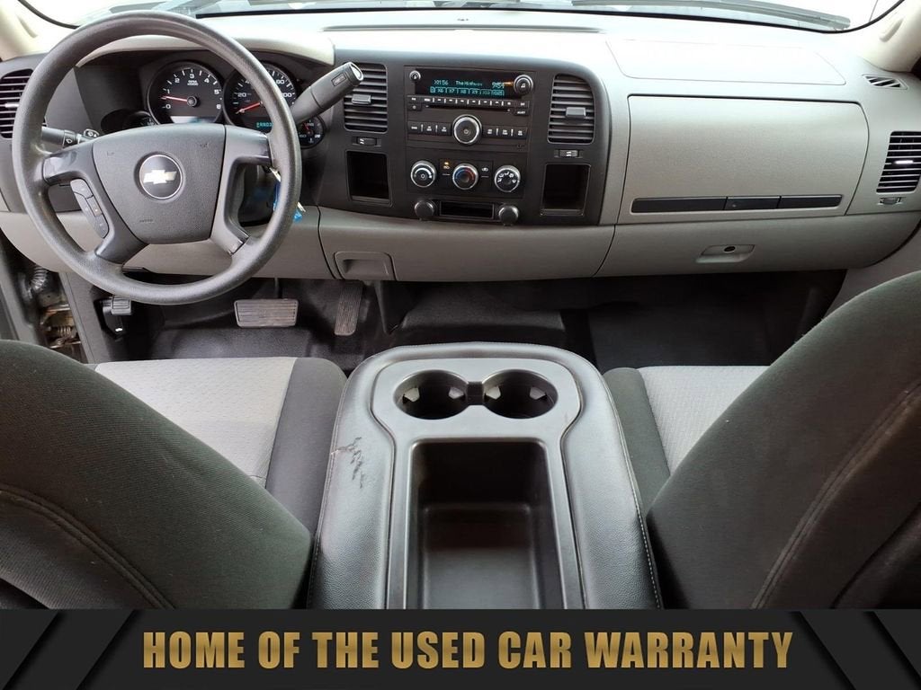 2009 Chevrolet Silverado 1500 Work Truck