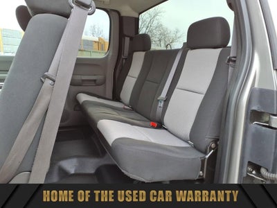 2009 Chevrolet Silverado 1500 Work Truck