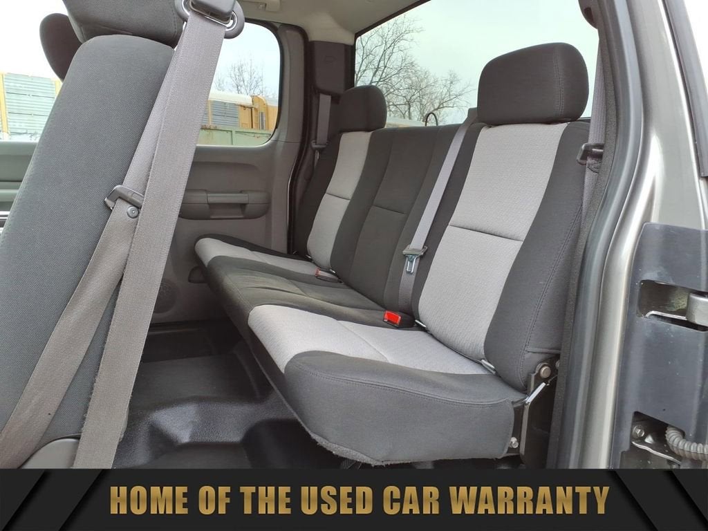 2009 Chevrolet Silverado 1500 Work Truck