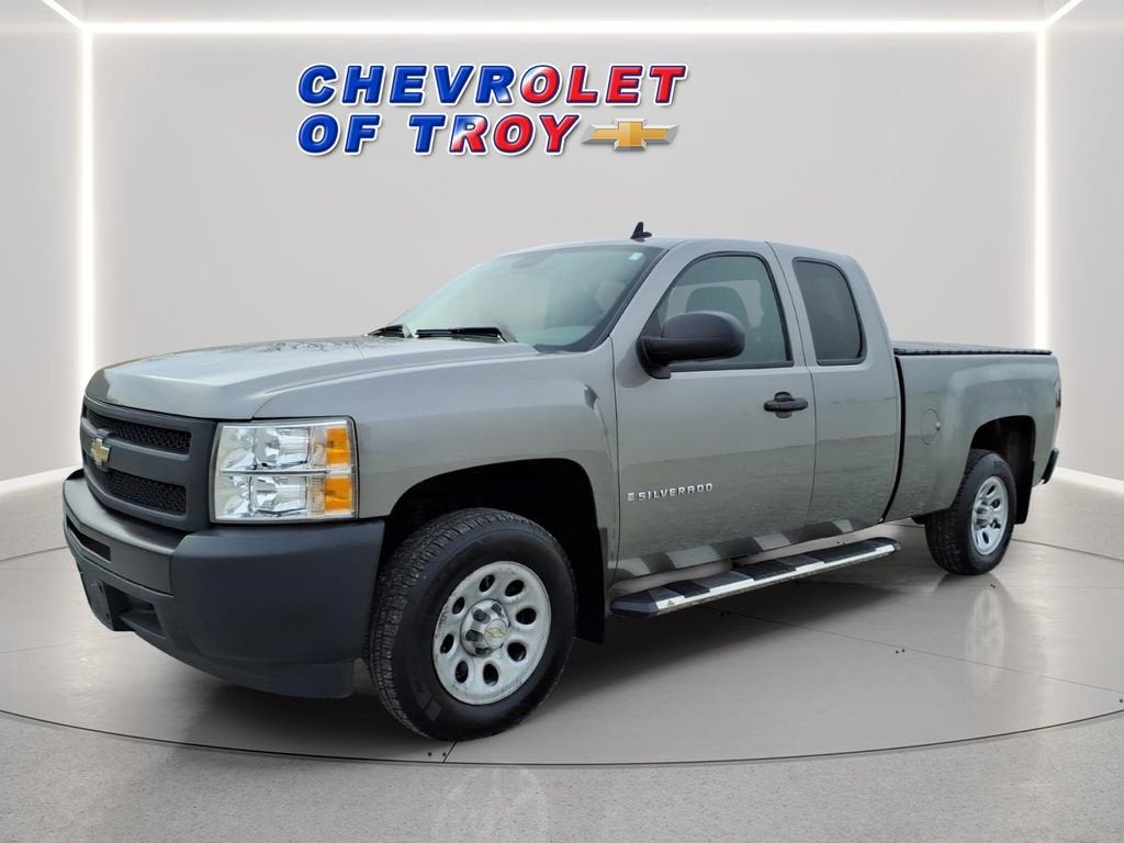 2009 Chevrolet Silverado 1500 Work Truck