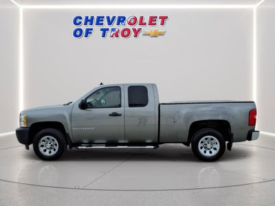 2009 Chevrolet Silverado 1500 Work Truck