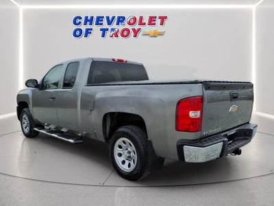 2009 Chevrolet Silverado 1500 Work Truck