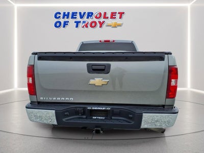 2009 Chevrolet Silverado 1500 Work Truck