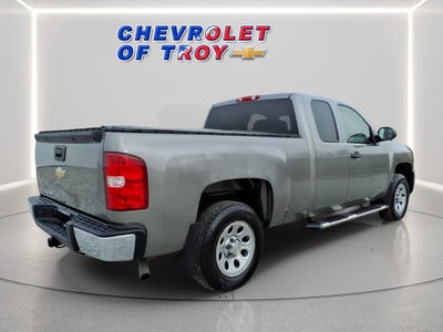 2009 Chevrolet Silverado 1500 Work Truck