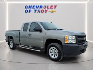 2009 Chevrolet Silverado 1500 Work Truck
