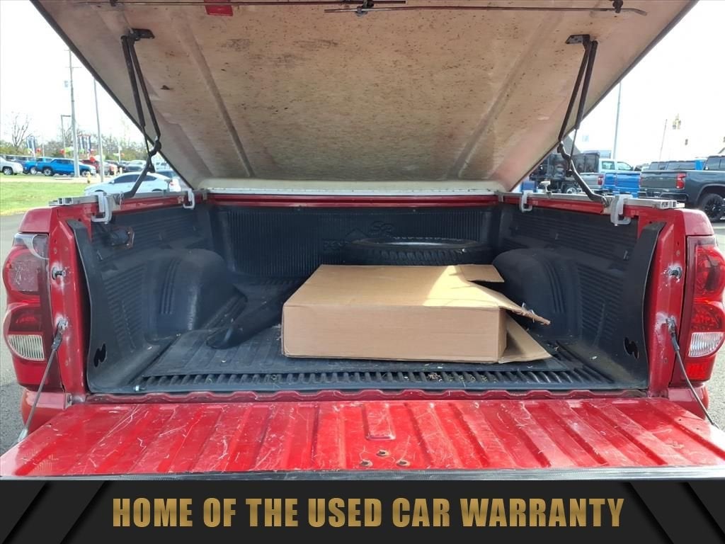 2003 Chevrolet Silverado 1500 Base